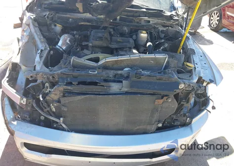 2011 Ram Ram 2500 Laramie z USA, uszkodzony, nr VIN 3D7UT2CL1BG590840